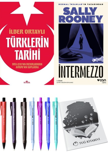 Intermezzo ve Türklerin Tarihi Ilber Ortaylı