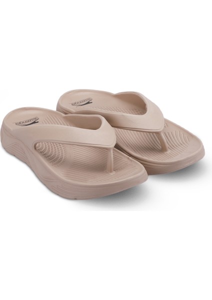 OLAVI Erkek Terlik Camel