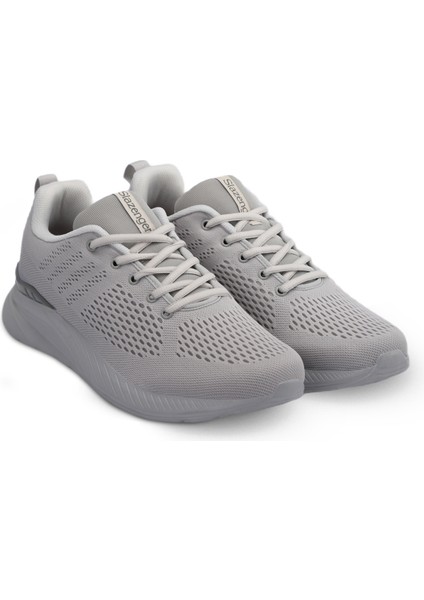 BULLET Erkek Sneaker Koşu & Yürüyüş Ayakkabısı Gri
