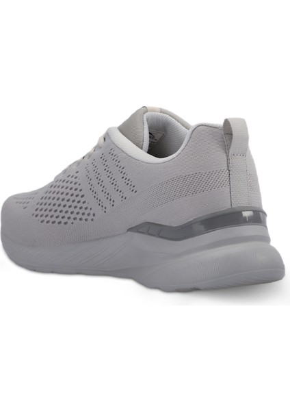 BULLET Erkek Sneaker Koşu & Yürüyüş Ayakkabısı Gri
