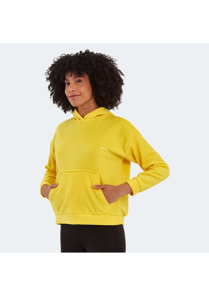 SASSA IN Kadın Polar Sarı