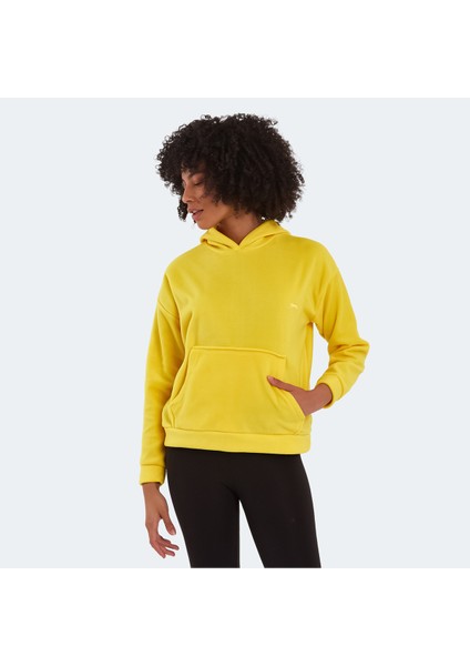 SASSA IN Kadın Polar Sarı modelleri