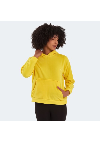 SASSA IN Kadın Polar Sarı fırsatları