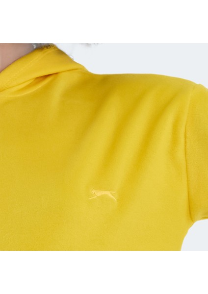 SASSA IN Kadın Polar Sarı indirimleri