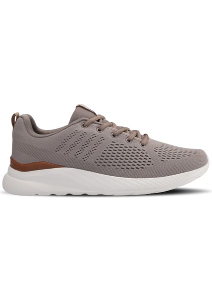 BULLET Erkek Sneaker Koşu & Yürüyüş Ayakkabısı Bej