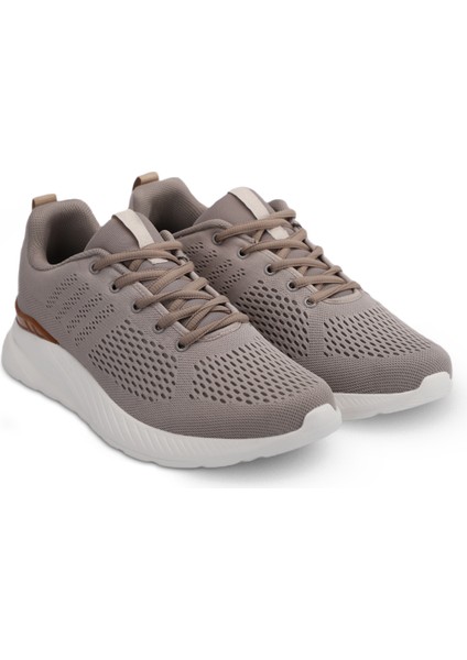 BULLET Erkek Sneaker Koşu & Yürüyüş Ayakkabısı Bej