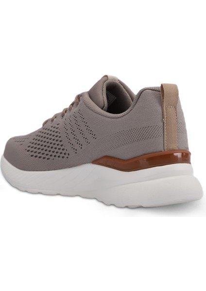 BULLET Erkek Sneaker Koşu & Yürüyüş Ayakkabısı Bej