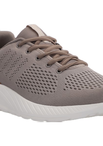 BULLET Erkek Sneaker Koşu & Yürüyüş Ayakkabısı Bej