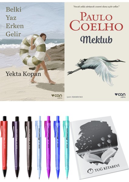 Mektub ve Belki Yaz Erken Gelir Yekta Kopan