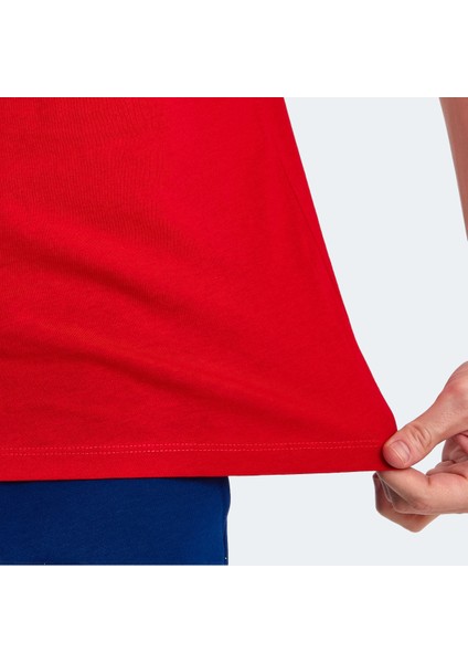 SARGON KTN Erkek Tişört Kırmızı indirimleri