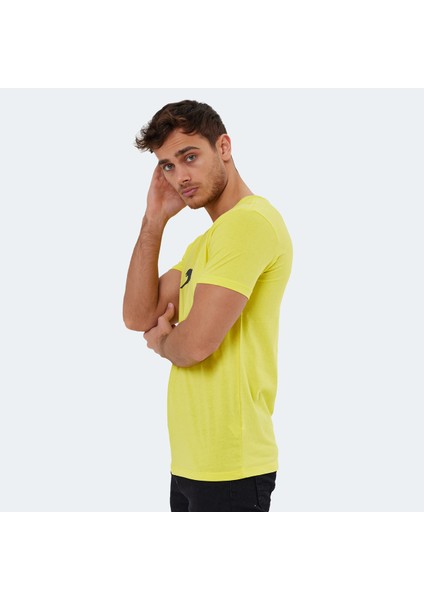SECTOR I Erkek Tişört Sarı modelleri
