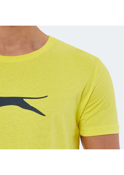 SECTOR I Erkek Tişört Sarı fırsatları