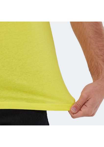 SECTOR I Erkek Tişört Sarı indirimleri