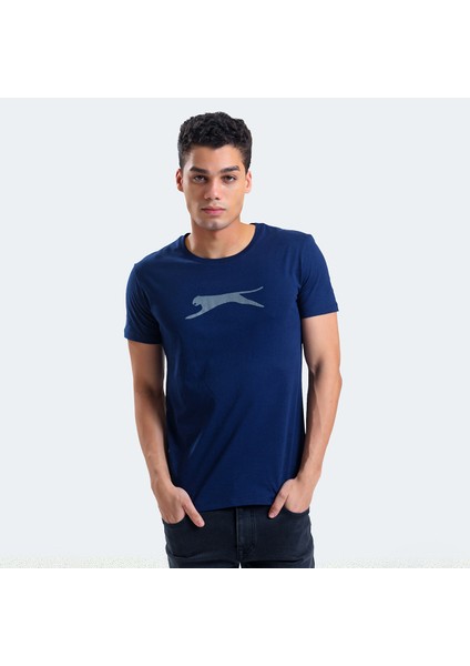 SECTOR I Erkek Tişört Lacivert