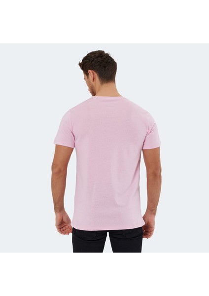 SECTOR I Erkek Tişört Açık Pembe fiyatları