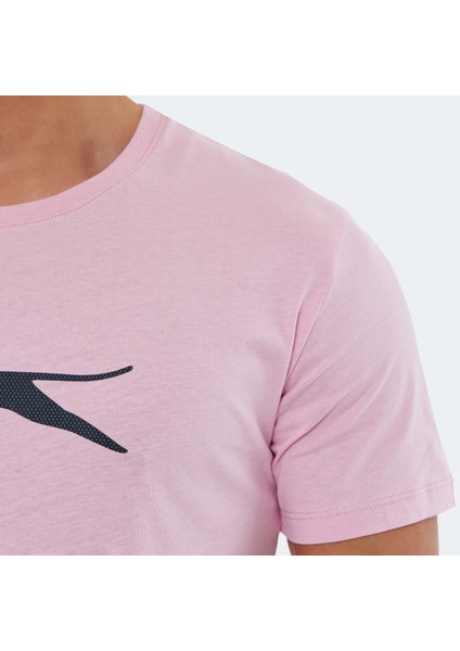 SECTOR I Erkek Tişört Açık Pembe fırsatları