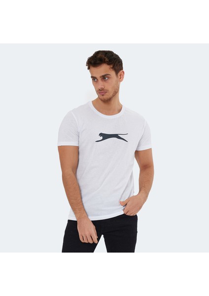 SECTOR I Erkek Tişört Beyaz