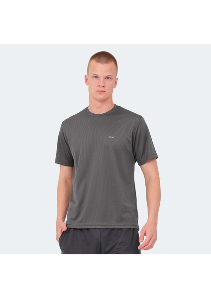 SENATO I Erkek Tişört Koyu Gri modelleri