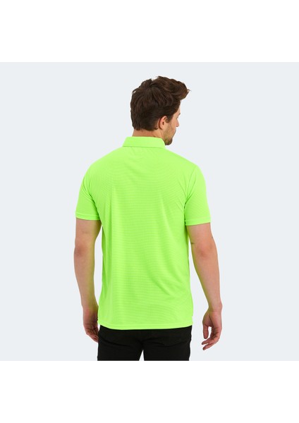 SLOAN Erkek Tişört Neon Yeşil fiyatları