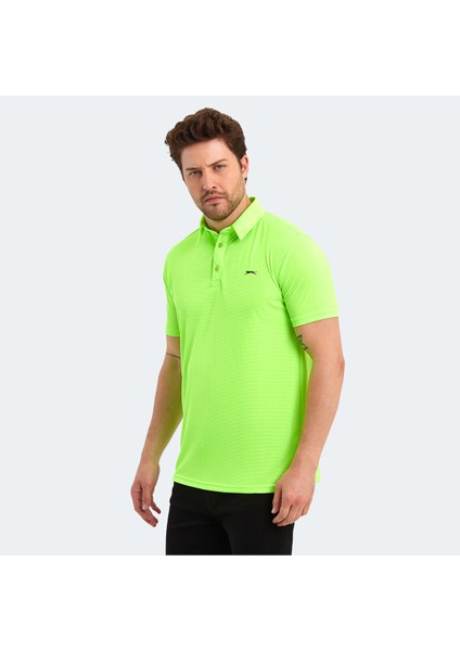 SLOAN Erkek Tişört Neon Yeşil modelleri