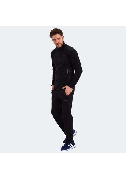 OKRAN IN Erkek Slim Fit Eşofman Altı Siyah modelleri