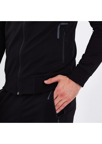 OKRAN IN Erkek Slim Fit Eşofman Altı Siyah indirimleri