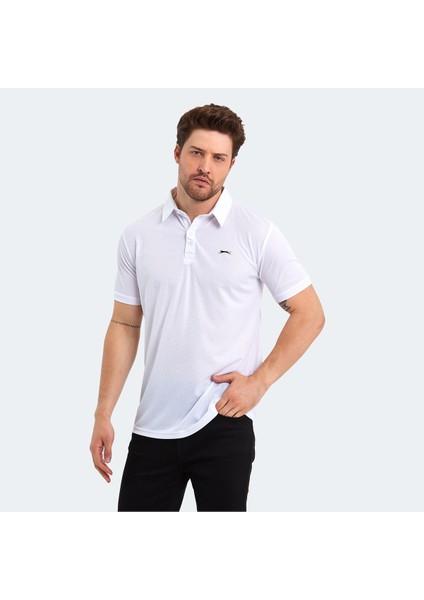 SLOAN Erkek Tişört Beyaz modelleri