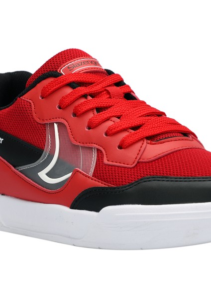 BARBRO Kadın Sneaker Koşu & Yürüyüş Ayakkabısı Kırmızı fırsatları