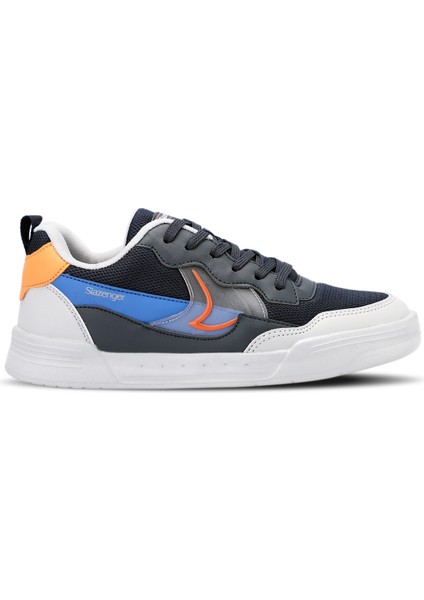 BARBRO Kadın Sneaker Koşu & Yürüyüş Ayakkabısı Lacivert