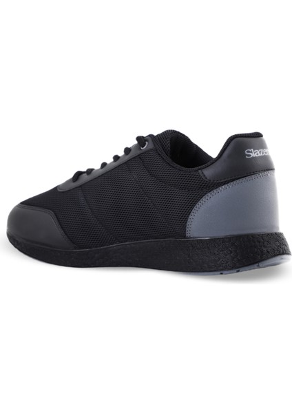 ONYEKA I Erkek Sneaker Koşu & Yürüyüş Ayakkabısı Siyah / Siyah