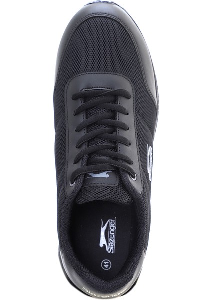 ONYEKA I Erkek Sneaker Koşu & Yürüyüş Ayakkabısı Siyah / Siyah