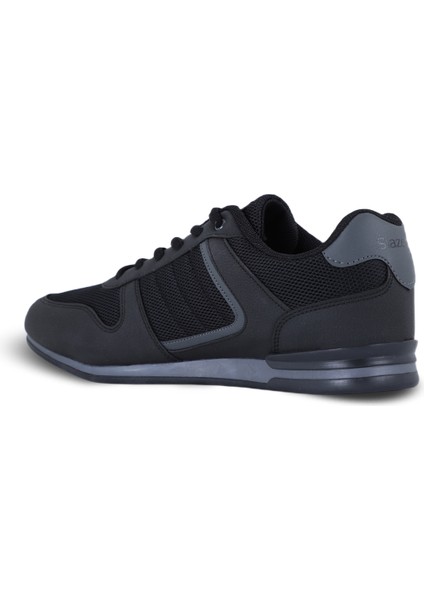 OLIVIA I Erkek Sneaker Koşu & Yürüyüş Ayakkabısı Siyah / Siyah modelleri