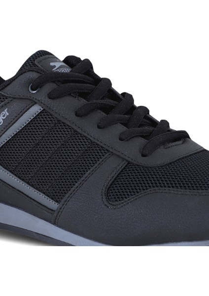 OLIVIA I Erkek Sneaker Koşu & Yürüyüş Ayakkabısı Siyah / Siyah fırsatları