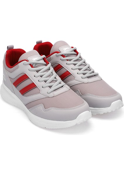 OMIROS I Erkek Sneaker Koşu & Yürüyüş Ayakkabısı Gri / Kırmızı fiyatları