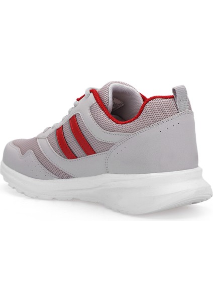 OMIROS I Erkek Sneaker Koşu & Yürüyüş Ayakkabısı Gri / Kırmızı modelleri