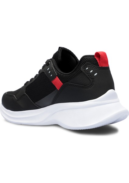 ZAYN Erkek Sneaker Koşu & Yürüyüş Ayakkabısı Siyah / Beyaz / Kırmızı modelleri
