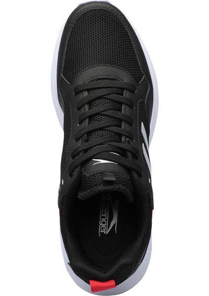 ZAYN Erkek Sneaker Koşu & Yürüyüş Ayakkabısı Siyah / Beyaz / Kırmızı indirimleri