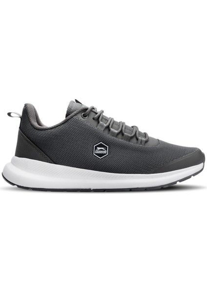 ZITA Erkek Sneaker Koşu & Yürüyüş Ayakkabısı Koyu Gri