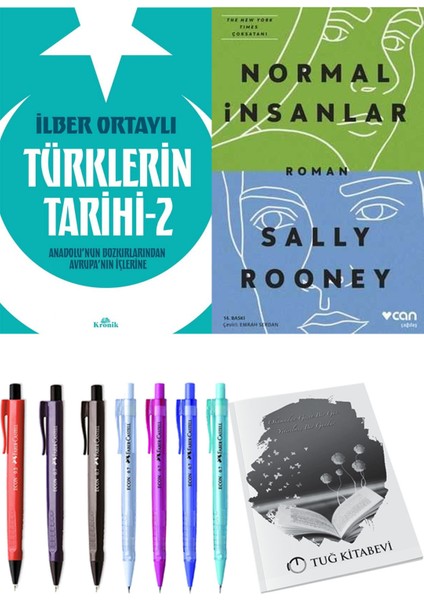 Normal Insanlar ve Türklerin Tarihi 2 Ilber Ortaylı