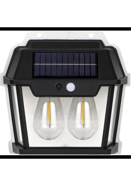 Solar Outdoor Lamba