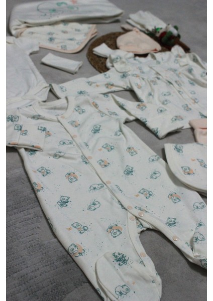 Barbosa Moi Noi Baby Panda 10 Parça Hastane Çıkışı modelleri