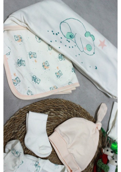 Barbosa Moi Noi Baby Panda 10 Parça Hastane Çıkışı fırsatları