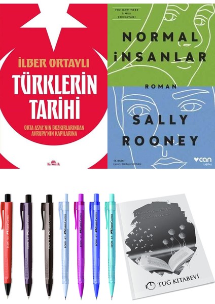 Normal Insanlar ve Türklerin Tarihi Ilber Ortaylı