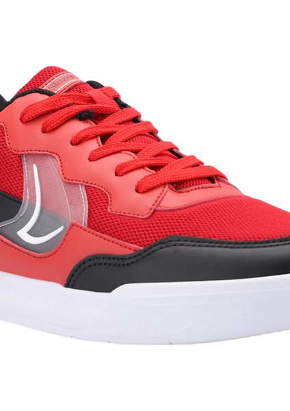 BARBRO Erkek Sneaker Koşu & Yürüyüş Ayakkabısı Kırmızı