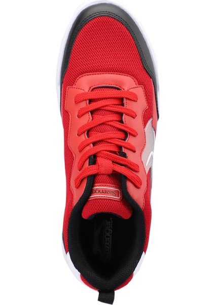BARBRO Erkek Sneaker Koşu & Yürüyüş Ayakkabısı Kırmızı