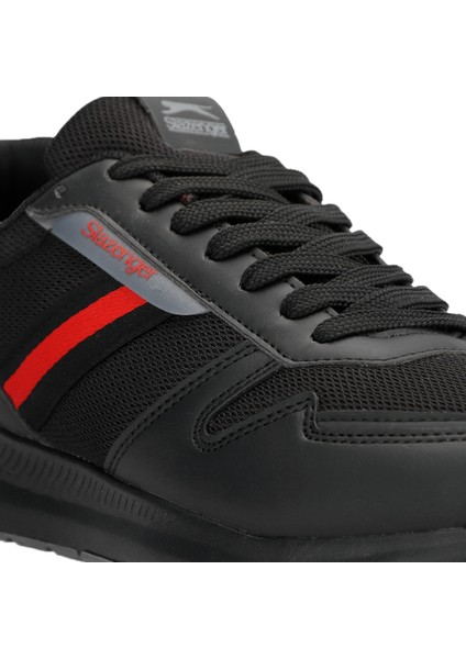 FRANJO Erkek Sneaker Koşu & Yürüyüş Ayakkabısı Siyah / Siyah fırsatları