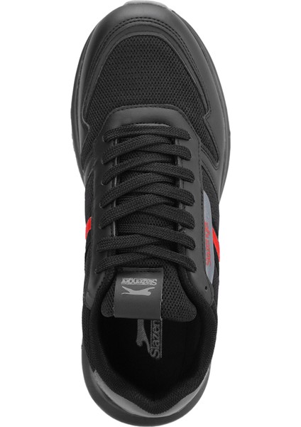 FRANJO Erkek Sneaker Koşu & Yürüyüş Ayakkabısı Siyah / Siyah indirimleri