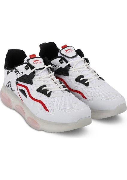 FUNKY IN Erkek Sneaker Koşu & Yürüyüş Ayakkabısı Beyaz