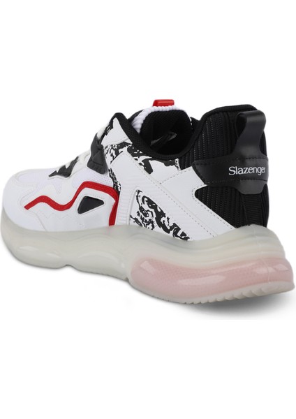 FUNKY IN Erkek Sneaker Koşu & Yürüyüş Ayakkabısı Beyaz
