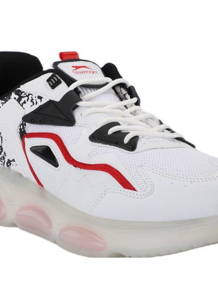 FUNKY IN Erkek Sneaker Koşu & Yürüyüş Ayakkabısı Beyaz